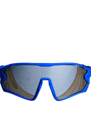 SUNGLASS TOMMY AZUL CINZA ESPELHADO