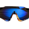 SUNGLASS DOMINIC AZUL ESTAMPADO