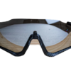 SUNGLASS DOMINIC CINZA ESPELHADO