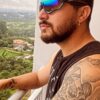 SUNGLASS DOMINIC PRETO CAMALEÃO - Image 3