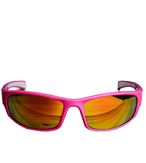 SUNGLASS OSCAR ROSA ESPELHADO