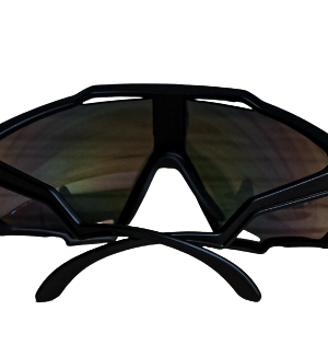 SUNGLASS SNOW PRETO CAMALEÃO