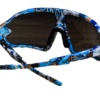 SUNGLASS TOMMY AZUL ESTAMPADO - Image 2