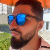 SUNGLASS ONCE 2.0 ESPELHADO AZUL
