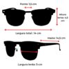 SUNGLASS WAVE RED - Image 3