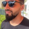 SUNGLASS WAVE PRETO BLACK