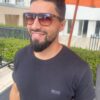 SUNGLASS STONE MARROM FOSCO