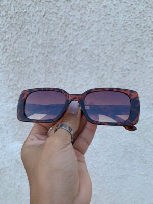 SUNGLASS EDDIE ANIMAL PRINT