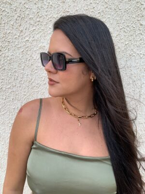 SUNGLASS EDDIE PRETO