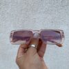SUNGLASS MARK CHAMPAGNE - Image 2