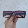 SUNGLASS MARK MARROM - Image 2