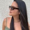 SUNGLASS JONNY ANIMAL PRINT