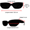 SUNGLASS JONNY ANIMAL PRINT - Image 3