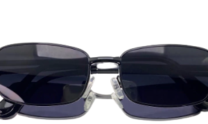 SUNGLASS KING PRETO